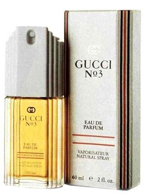 gucci no3 perfume|Gucci no 3 alternative.